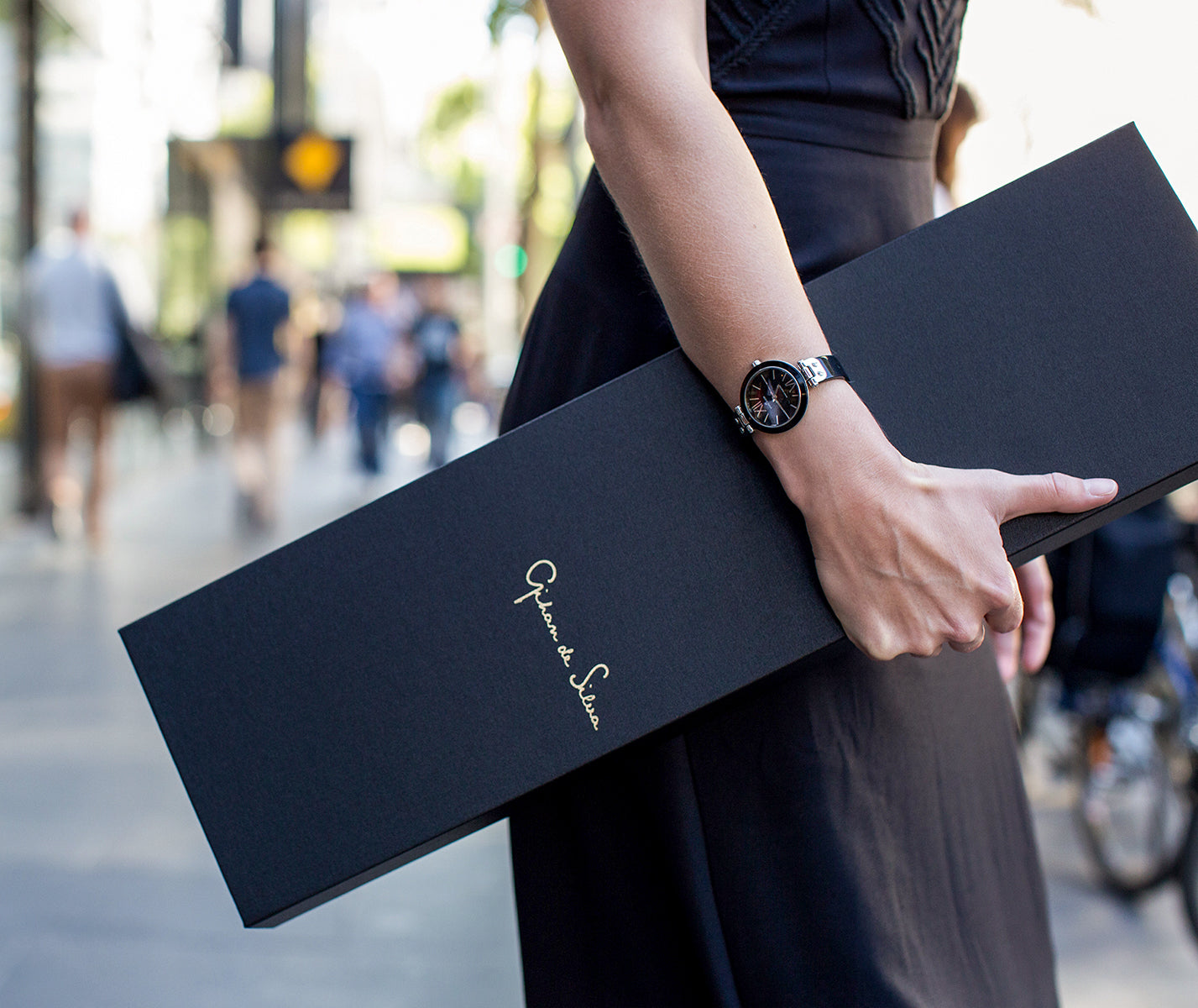 LUXURY TIES