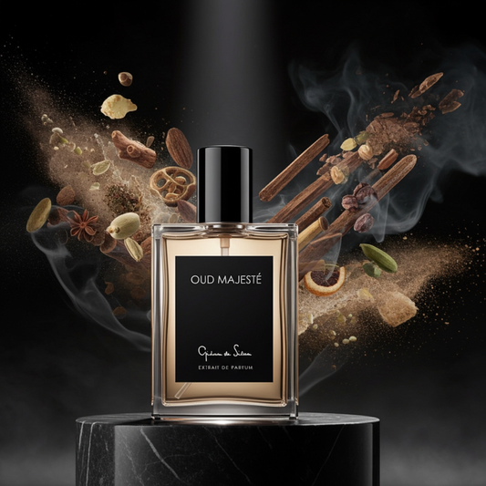 OUD MAJESTÉ