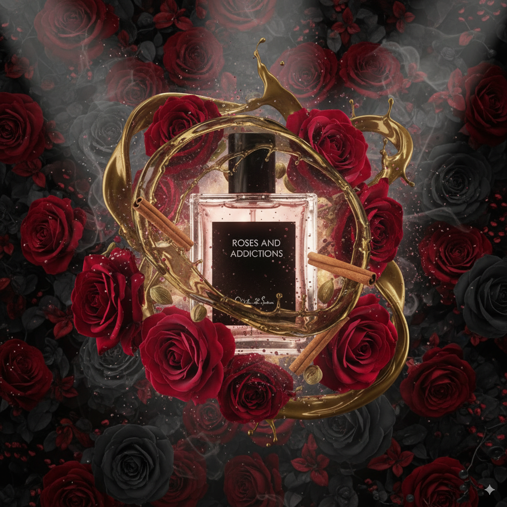 ROSES AND ADDICTIONS