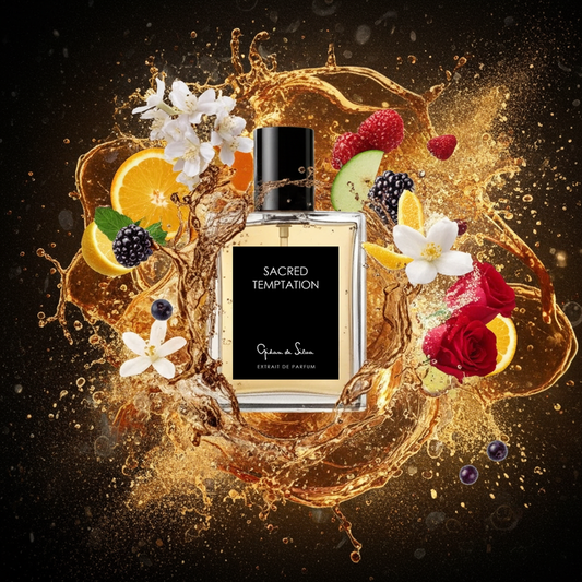 SACRED TEMPTATION