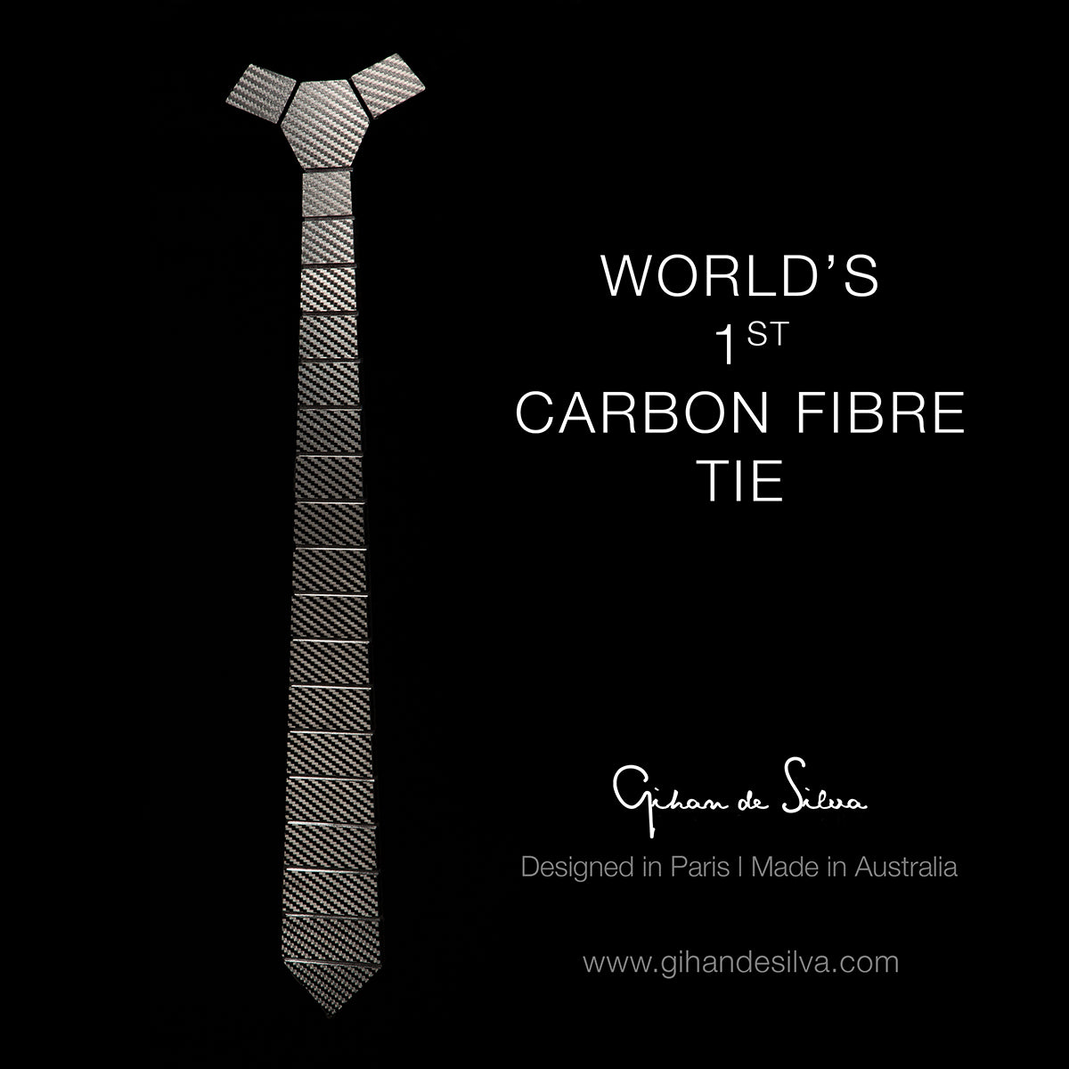 CARBON FIBRE TIE